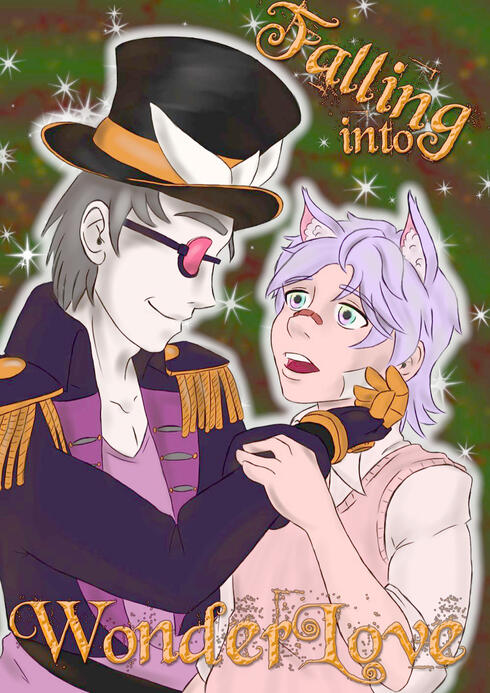 Falling Into Wonder Love