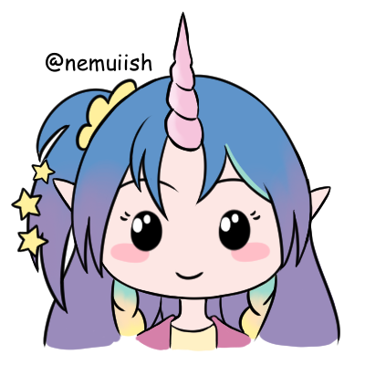 @nemuiish